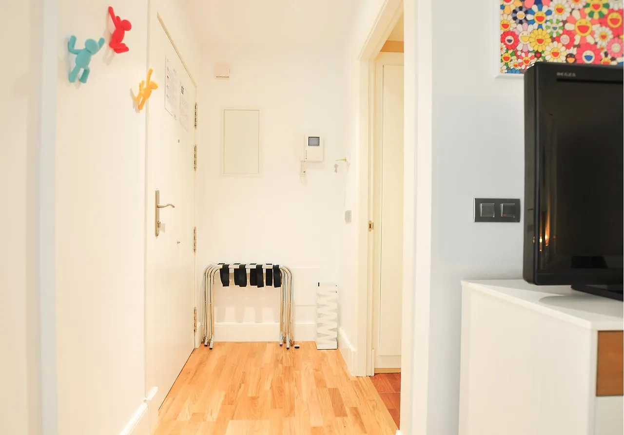 Renthas Madre De Dios Studio Apartamento Málaga
